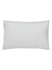 Laura Ashley Set of 2 White 400 Thread Count 100% Cotton Pillowcases - Image 2 of 4