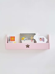 JoJo Maman Bébé Pink Cubby Shelf - Image 1 of 3