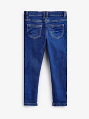 Leuchtendes Denimblau - Skinny Jeans (3–16Jahre) - Bild 5 von 5