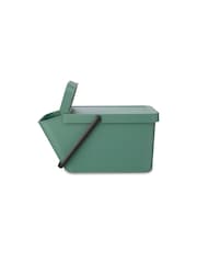 Brabantia Green Stackable Sort & Go Bin - Image 6 of 10
