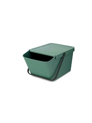 Brabantia Green Stackable Sort & Go Bin - Image 7 of 10