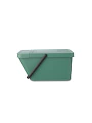 Brabantia Green Stackable Sort & Go Bin - Image 8 of 10