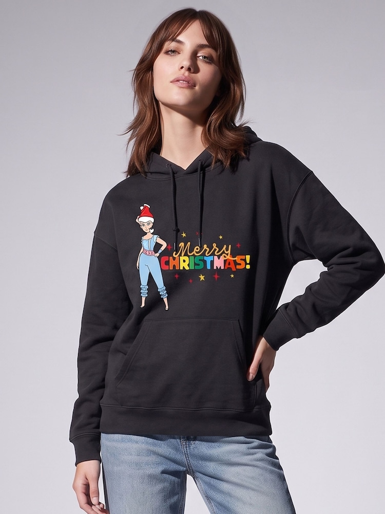 Brands In Disney Toy Story Christmas Bo Peep Hoodie - Image 1 of 3