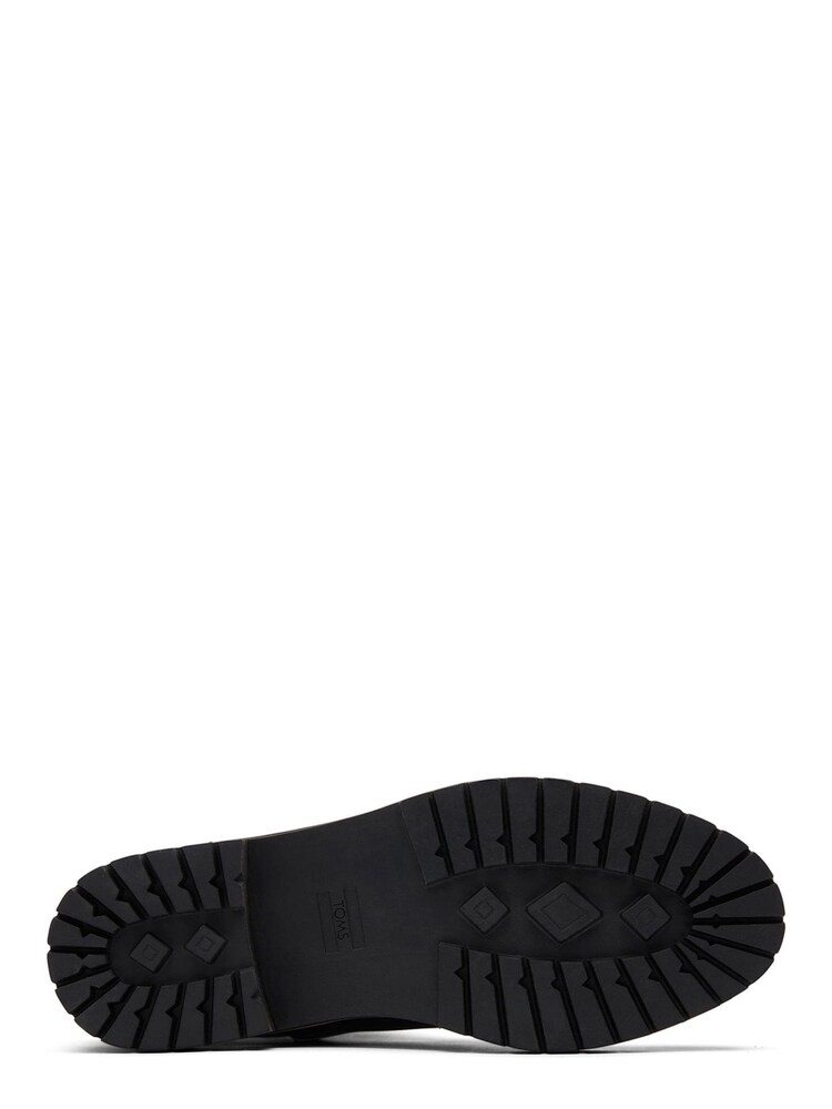 TOMS Dakota Water Resistant Leather with Faux Fur Boots - Image 7 of 7