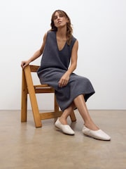 FitFlop נעלי בלרינה מעור, דגם Delicato Poise - תמונה 1 מתוך 6