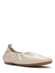 FitFlop נעלי בלרינה מעור, דגם Delicato Poise - תמונה 5 מתוך 6