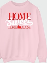 Brands In Pink Disney Home Alone Sweet Christmas Sweatshirt - Image 3 of 4