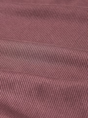 Rosa - Camiseta de manga corta de canalé con diseño suave al tacto con TENCEL™ Lyocell - Imagen 7 de 7