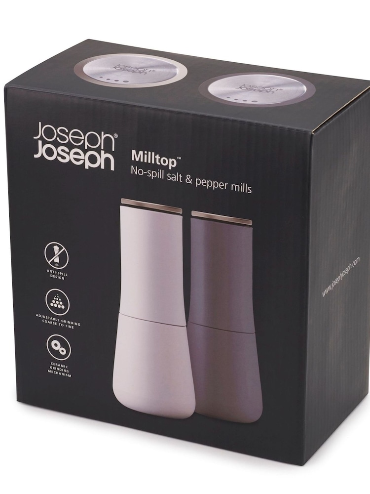 Солянка и перечница Joseph Joseph Milltop Editions - Image 4 of 4