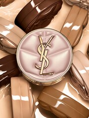 Yves Saint Laurent DC12 Skin Affair Cushion Foundation - Image 10 of 10