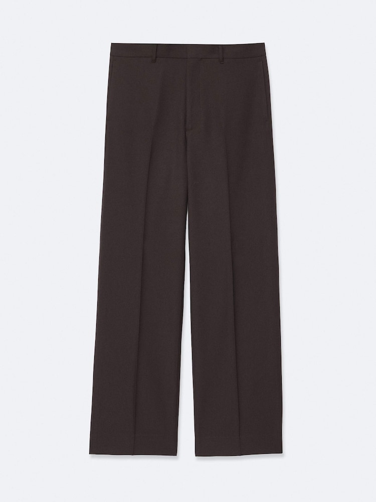 AllSaints Brown York Trousers - Image 8 of 8