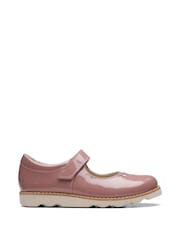 Clarks, Crown Jane, Kinder-Lackschuhe - Bild 1 von 1