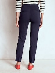 Boden Blue Highgate Ponte Trousers - Image 2 of 5
