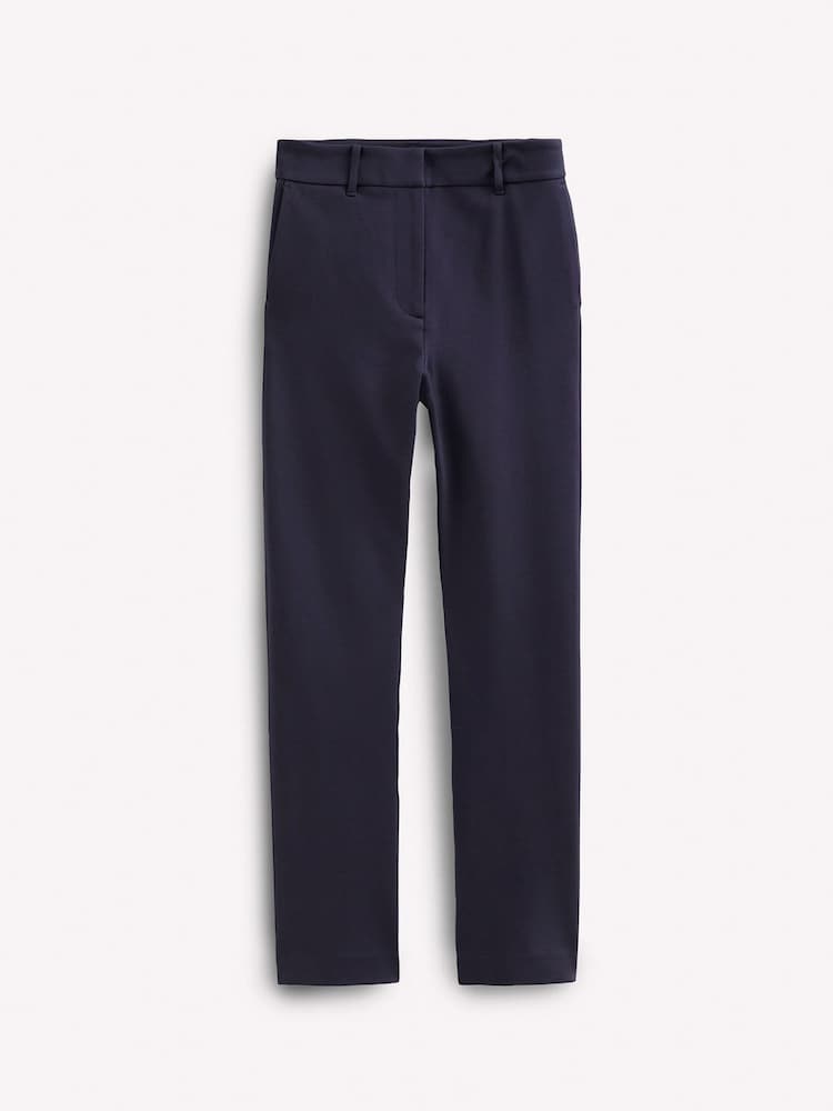 Boden Blue Highgate Ponte Trousers - Image 5 of 5 Boden Blue Highgate Ponte Trousers - Image 5 of 5