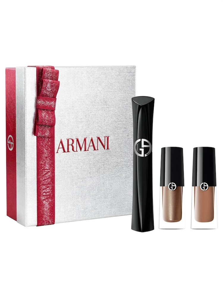 Armani Beauty Vertigo Mascara and Eye Tint Duo Gift Set - Image 1 of 4 Armani Beauty Vertigo Mascara and Eye Tint Duo Gift Set - Image 1 of 4