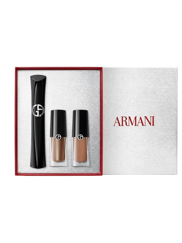 Armani Beauty Vertigo Mascara and Eye Tint Duo Gift Set - Image 2 of 4 Armani Beauty Vertigo Mascara and Eye Tint Duo Gift Set - Image 2 of 4