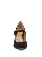 Vionic Collette Mary Janes Suede Black Shoes - Image 5 of 10