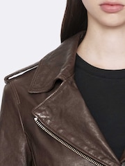 AllSaints Errie Biker Jacket - Imagen 4 de 8