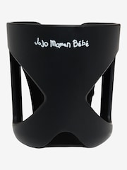 JoJo Maman Bébé Black Adjustable Stroller Bottle Holder - Image 3 of 3