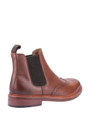 Cotswold Siddington Leather Goodyear Welt Boots - Image 3 of 3