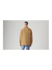 Levi's® Ermine Bryant Padded Reversible 100% Cotton Overshirt - Image 3 of 4