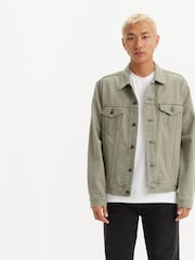 Alpine Escape - Levi's® – Trucker-Jacke aus 100 % Baumwolle - Bild 1 von 7