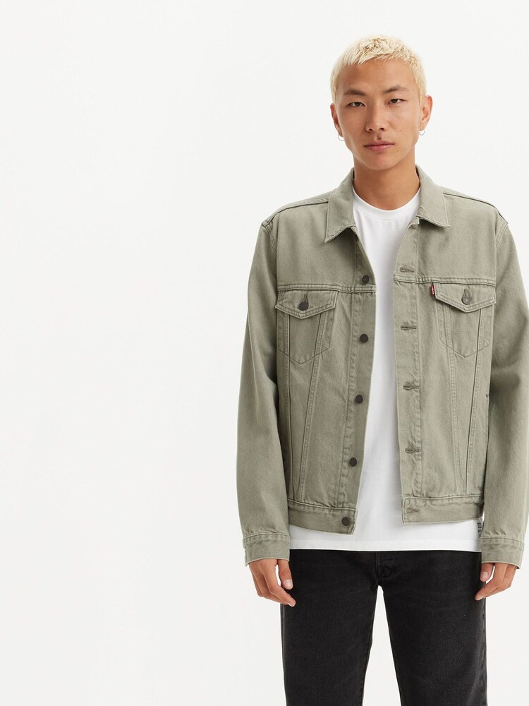 Alpine Escape - Levi's® – Trucker-Jacke aus 100 % Baumwolle - Bild 1 von 7