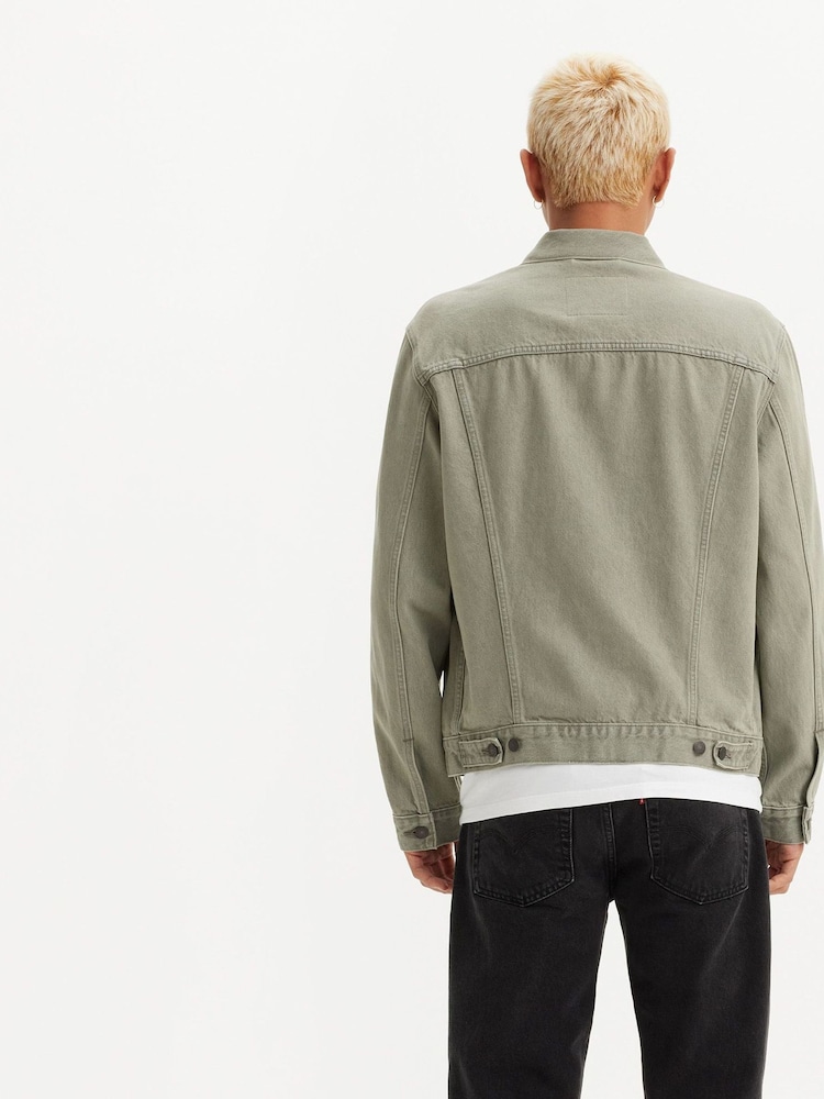 Alpine Escape - Levi's® – Trucker-Jacke aus 100 % Baumwolle - Bild 2 von 7