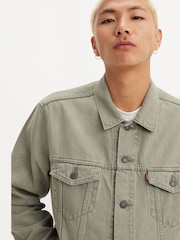 Alpine Escape - Levi's® – Trucker-Jacke aus 100 % Baumwolle - Bild 3 von 7