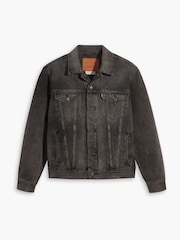 Round Midnight - Levi's® – Trucker-Jacke aus 100 % Baumwolle - Bild 3 von 3
