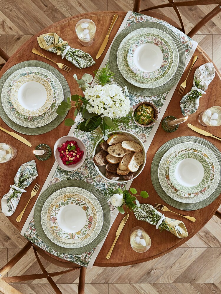 Morris & Co 12 Piece Set - Image 1 of 4