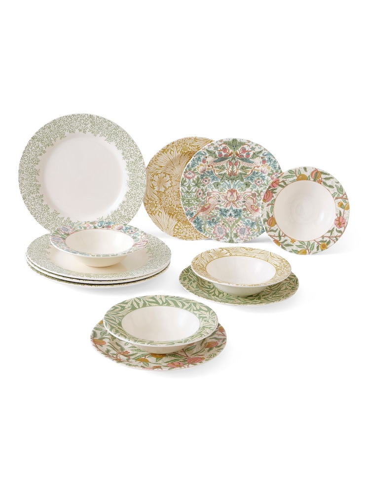 Morris & Co 12 Piece Set - Image 2 of 4