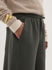 Hush Green Jack Barrel Joggers - Image 4 of 5