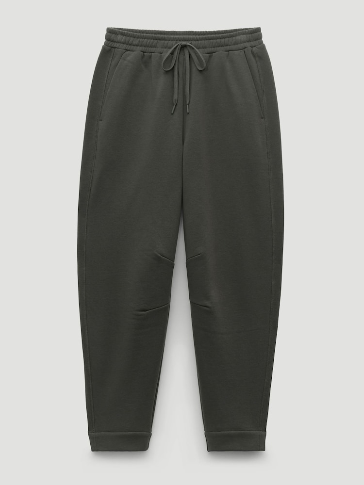 Hush Green Jack Barrel Joggers - Image 5 of 5 Hush Green Jack Barrel Joggers - Image 5 of 5