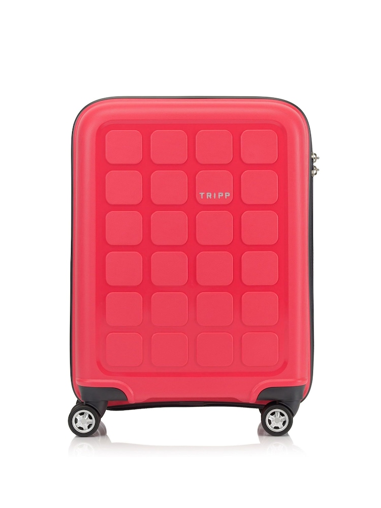Tripp Watermelon Holiday 7 Cabin 4 wheel 55cm Suitcase - Image 1 of 4