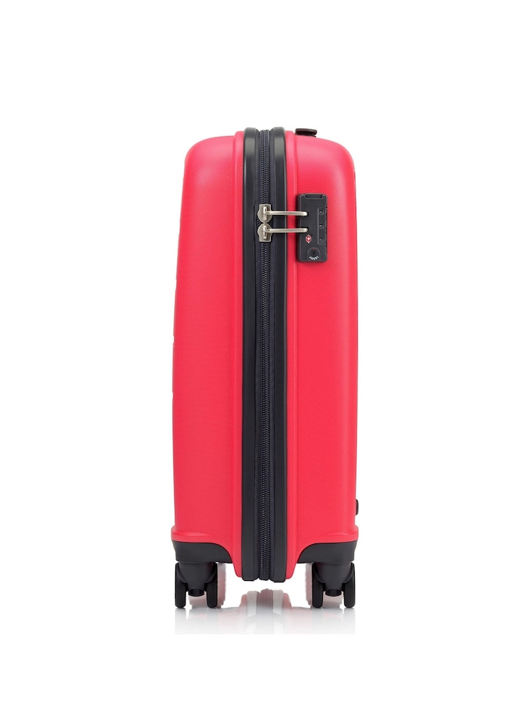 Tripp Watermelon Holiday 7 Cabin 4 wheel 55cm Suitcase - Image 3 of 4