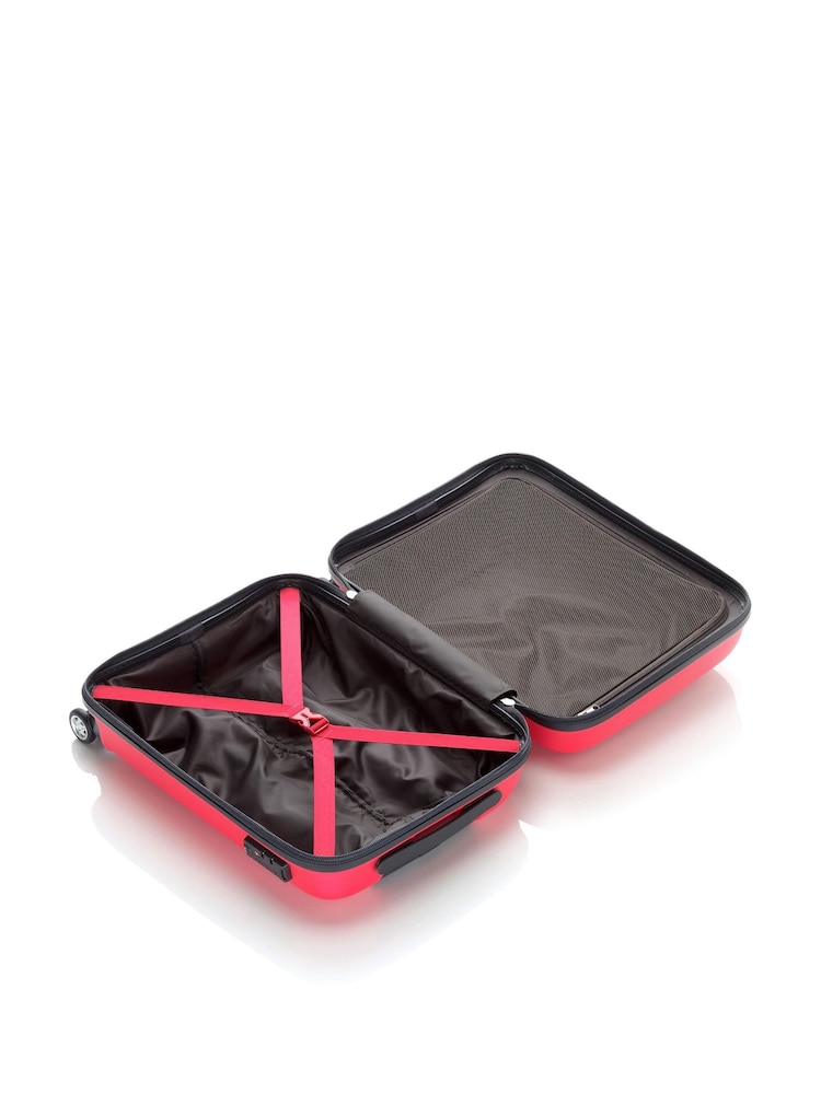 Tripp Watermelon Holiday 7 Cabin 4 wheel 55cm Suitcase - Image 4 of 4