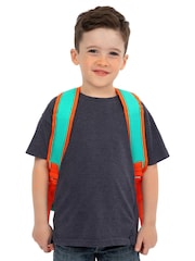 Character Blue George Pig Backpack - Image 4 of 9