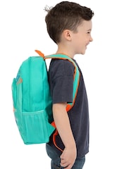 Character Blue George Pig Backpack - Image 5 of 9