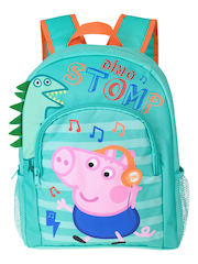 Character Blue George Pig Backpack - Image 6 of 9