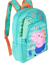 Character Blue George Pig Backpack - Image 7 of 9