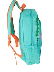 Character Blue George Pig Backpack - Image 8 of 9