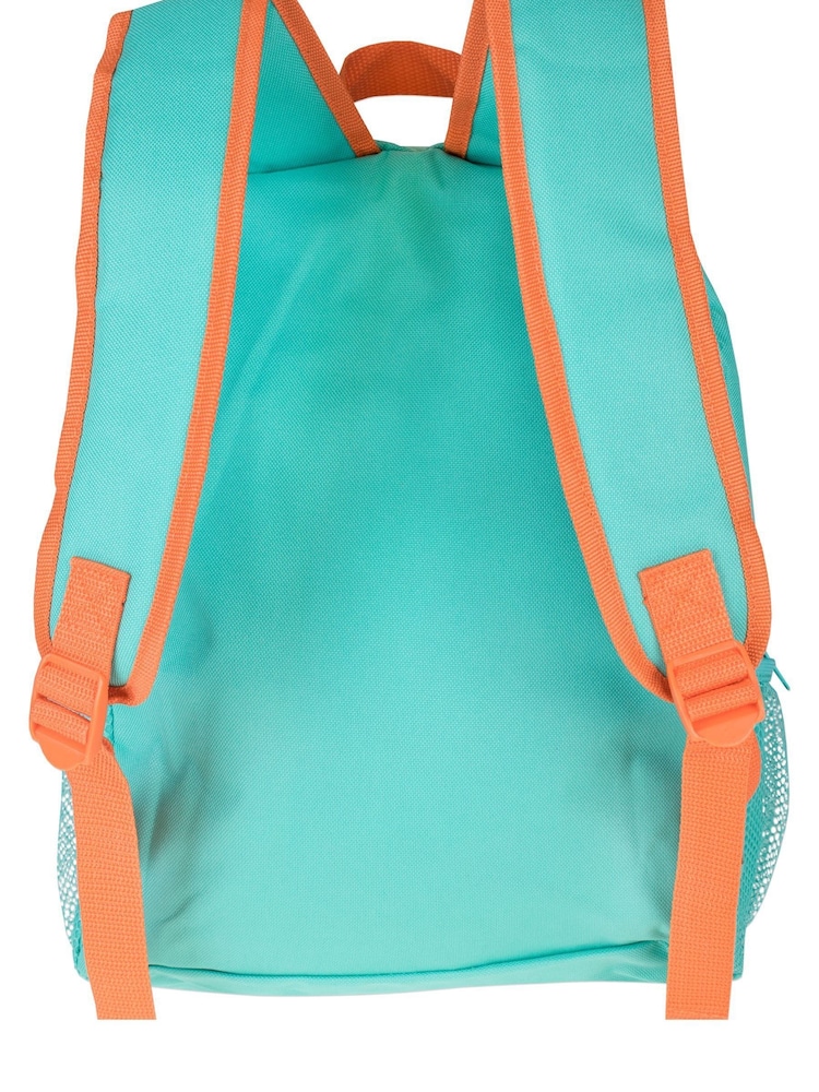 Character Blue George Pig Backpack - Image 9 of 9