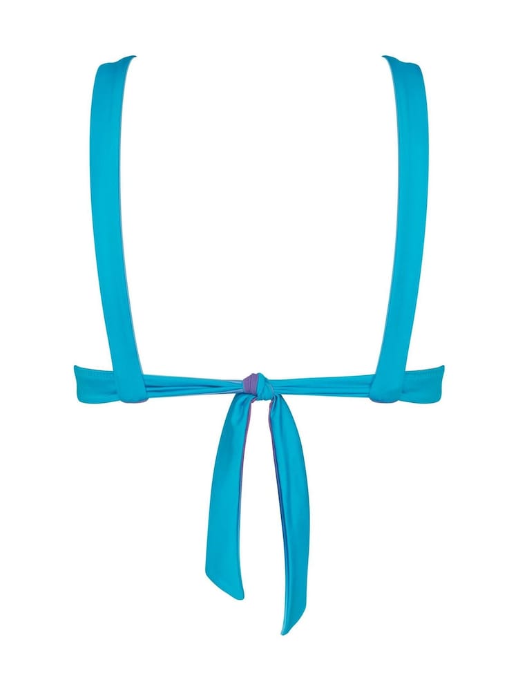 Sloggi Shore Fornillo Triangle Bikini Top - Image 4 of 4