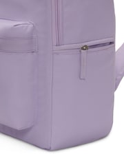 Nike Purple Heritage Backpack (25L) - Image 7 of 8