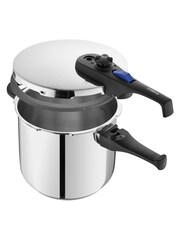 Tower Silver 7L Pressure Cooker - Image 3 of 4