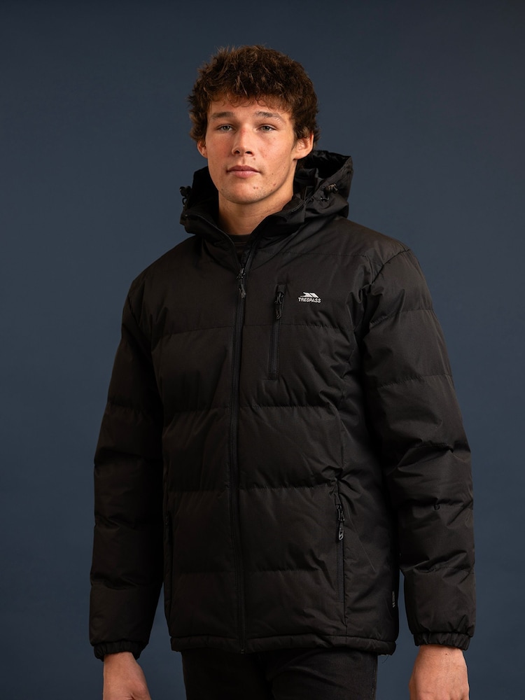 Trespass Clip Padded Jacket - Image 2 of 4