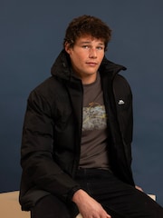 Trespass Clip Padded Jacket - Image 4 of 4