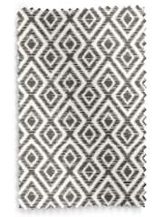 Grey Diamond Geo Made to Measure Roller Blind - Image 3 of 6