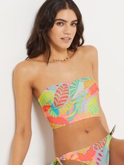 ETAM Blue Peachy Wireless Bikini Top - Image 2 of 6